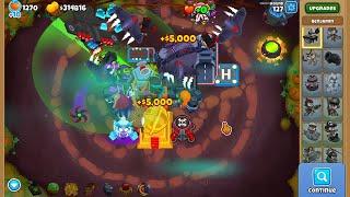 [BTD6] Lych Elite - Carved! No Powers / VTSG + ALL Paragons