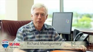 The Krieg Family - Richard Montgomery (Lawyer) Review - Kelowna Real Estate