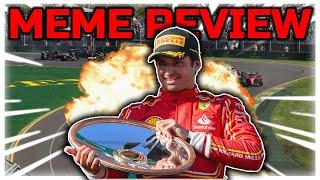 Australian GP Meme Review! (SMOOTH OPERATOR) F1 2024 Memes