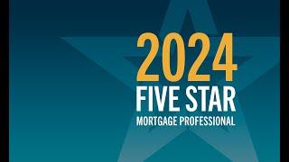 2024 Denver Five Star Mortgage Professional Carol Core