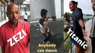 Zezi pe donne nu conseille! |Mauritius funny tiktok compilation