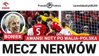 BONIEK: "Nota PROBIERZA? 9 w skali 1-10! Fantastycznie, bo zarządził w trudnym momencie!"