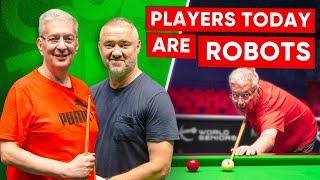 Tony Drago Gets Brutally Honest Playing Snooker With Stephen