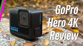 GoPro Hero 4K Review // Small Size, Small Price - All The Action Camera You Need?