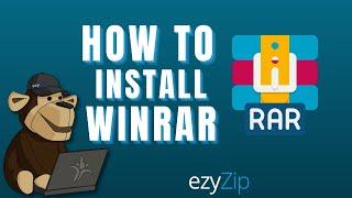  How to Install WinRAR | Complete Beginner's Guide