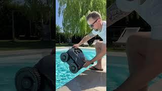 Aiper Seagull Pro: The Only Pool Cleaner You Need