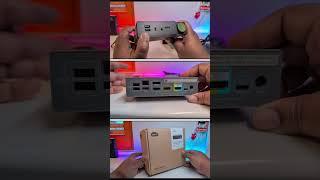 BenQ USB C Docking station with HDMI 2.1 | QUICK UNBOXING TING