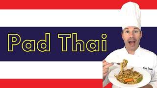 National food of Thailand 