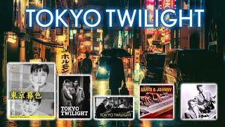 Tokyo Twilight  Santo & Johnny Sixties