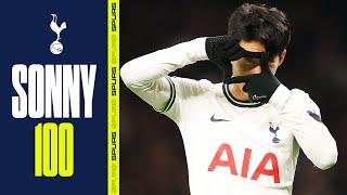 All 100 Heung-Min Son goals in the Premier League 