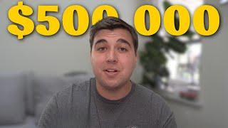 Journey to $500k: Reselling on Amazon and eBay Begins!