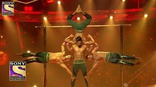 Unbelievable Balance  Act  By Workout warriors | India,s got talent season 9