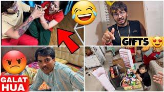 Subscriber Ne Bahut Saare Gifts Diye  || Skater Rahul