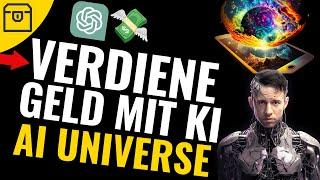 AI Universe Erfahrungen von Florian Hübner  - KI Business aufbauen