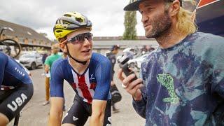 An Emotional Few Days at Zurich Worlds - USA U23 Men and H3 Hand Cycling