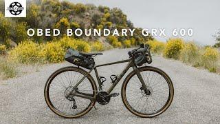 OBED BOUNDARY GRAVEL BIKE | Should you buy it?