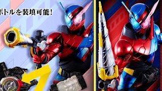 KAMEN RIDER BUILD PREMIUM DX DRILL CRUSHER on Premium Bandai!