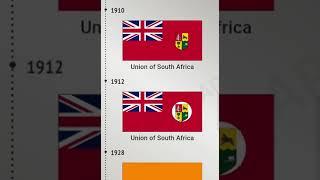 Historical Flags of South Africa