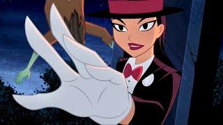 Zatanna - Scenes | Justice League Action