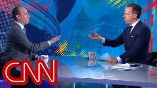 Tapper cuts off Trump adviser interview: I've wasted enough of my viewers' time