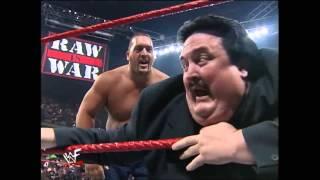 Big Show Vs Paul Bearer HD