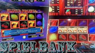 SpielbankJACKPOT100000 Euro20 Euro FreispieleLost TempleBook of Ra50 Euro