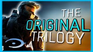 The HALO Trilogy | A Complete Retrospective - 1