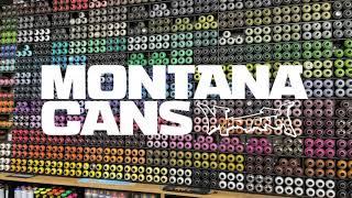 MONTANA CANS - BLACK AND GOLD restock @ UNION HEIGHTS