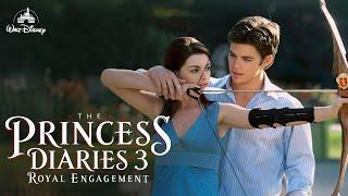 The Princess Diaries 3 Release Date | Trailer | First Look (2025) | Everything We Know!!