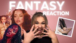 JADE "Fantasy" REACTION - Elise Wheeler