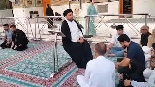 Iraq  || Roza Hazrat Ali (a.s) || 03-11-2024