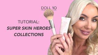 SUPER SKIN HEROES! | QVC Today's Special Value Tutorial