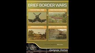 Brief Border Wars ReviewThru Part 1