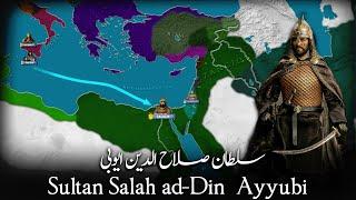 The Rise of Sultan Saladin: Conqueror and Defender of Islam • Alexandria (1174)  Episode 03