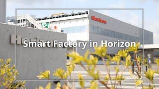 Smart Factory at Horizon