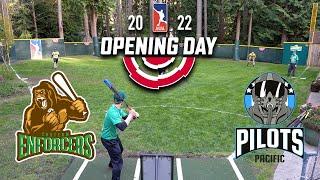 OPENING DAY 2022 | AWA Wiffle Ball