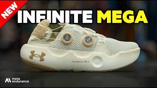 UNDER ARMOUR INFINITE MEGA PREVIEW | THE RUNNING EVENT 2024