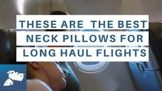 These Are the Best Neck Pillows for Long Flights | Airfarewatchdog