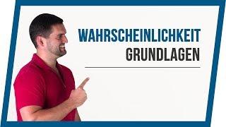 Wahrscheinlichkeit Grundlagen | Mathe by Daniel Jung