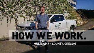 "How We Work" | Multnomah County, OR