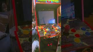 Arcade 1UP MKII Deluxe with X-Arcade's REAL Coin Acceptor