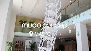 Mudo Concept Masko’da Sizlerle!