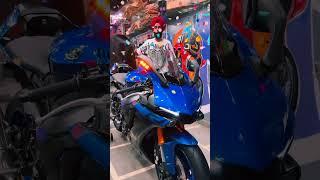 Middle Class Family से Belong करने वाले Youtuber Jatt Prabhjot Bike Collection  | MSZ Nuez Boy