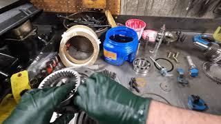 Velvet Drive Marine Transmission 10-17 Overhaul Assembly