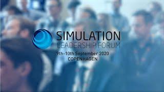 Simulation Leadership Forum by EDRMedeso