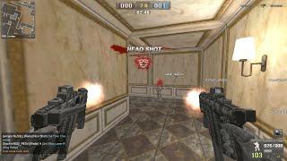 POINT BLANK [GAMEPLAY] - KRISS S.V BATIK