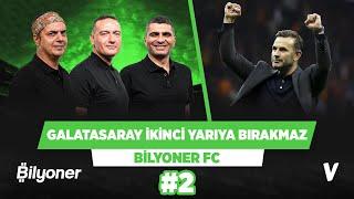 Galatasaray, Trabzonspor’a şans tanımaz | Ali Ece, Ilgaz Çınar, Emek Ege | Bilyoner FC #2