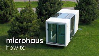 microhaus How to