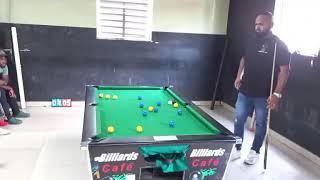 GANDA GANDA VS PAKANATI RACE TO 9 BILLARDS COMP