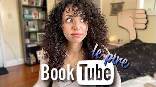 Les pires recommandations Booktube...